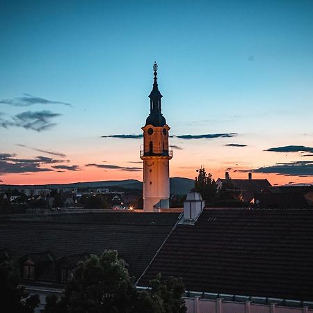 Tuztorony Apartman Veszprém Eksteriør bilde