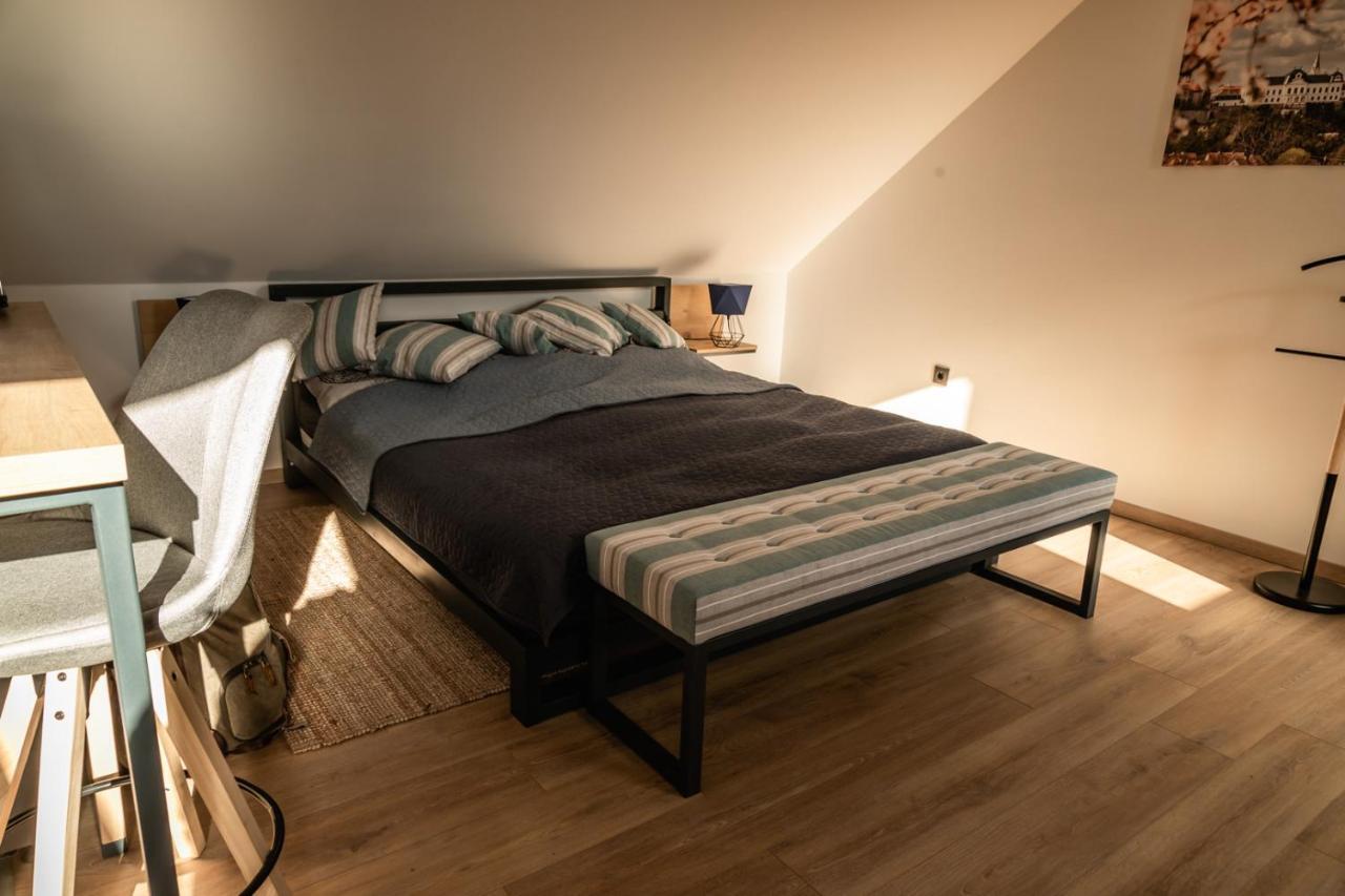 Tuztorony Apartman Veszprém Eksteriør bilde