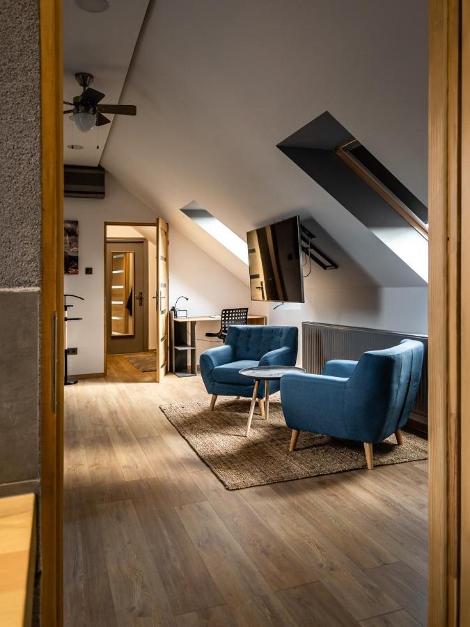 Tuztorony Apartman Veszprém Eksteriør bilde