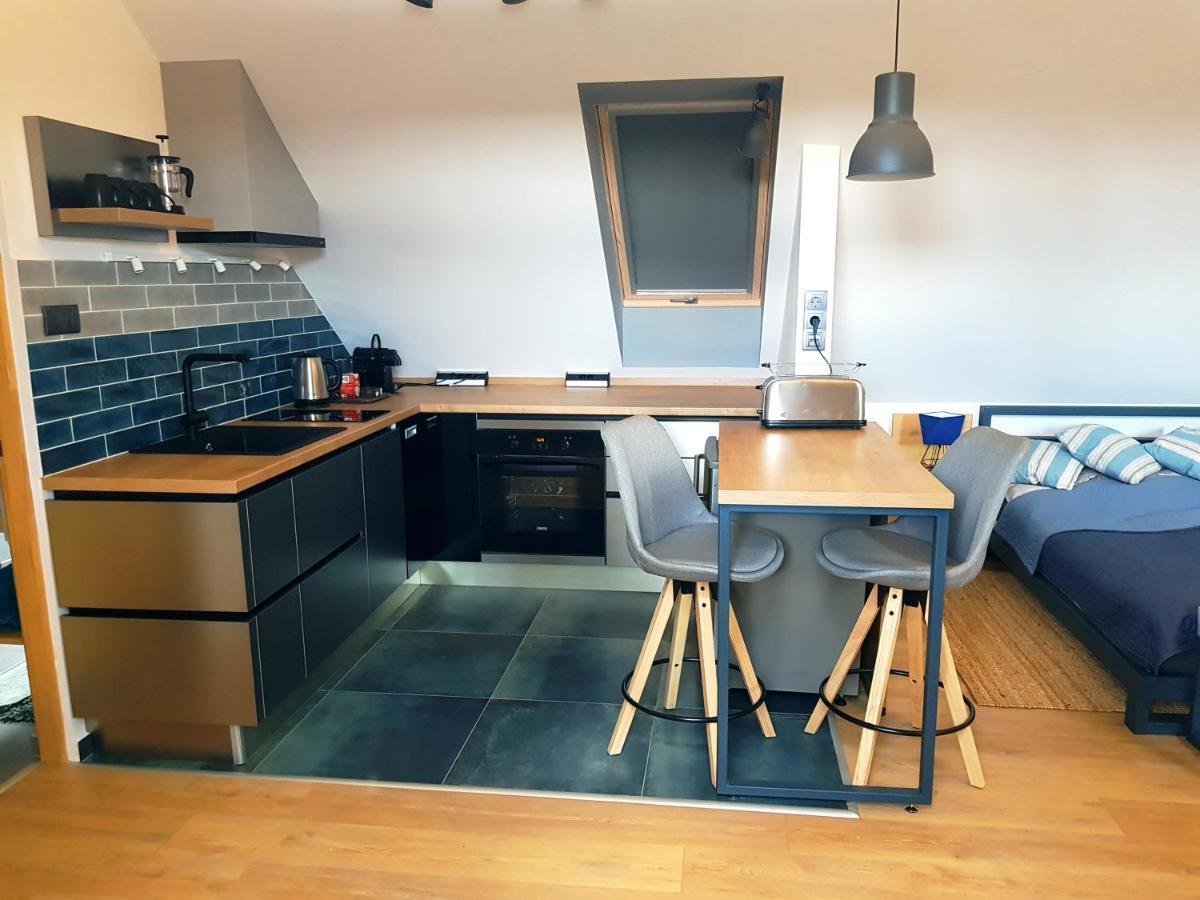 Tuztorony Apartman Veszprém Eksteriør bilde
