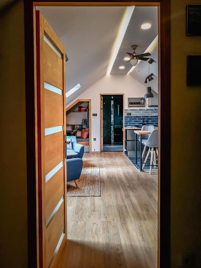 Tuztorony Apartman Veszprém Eksteriør bilde