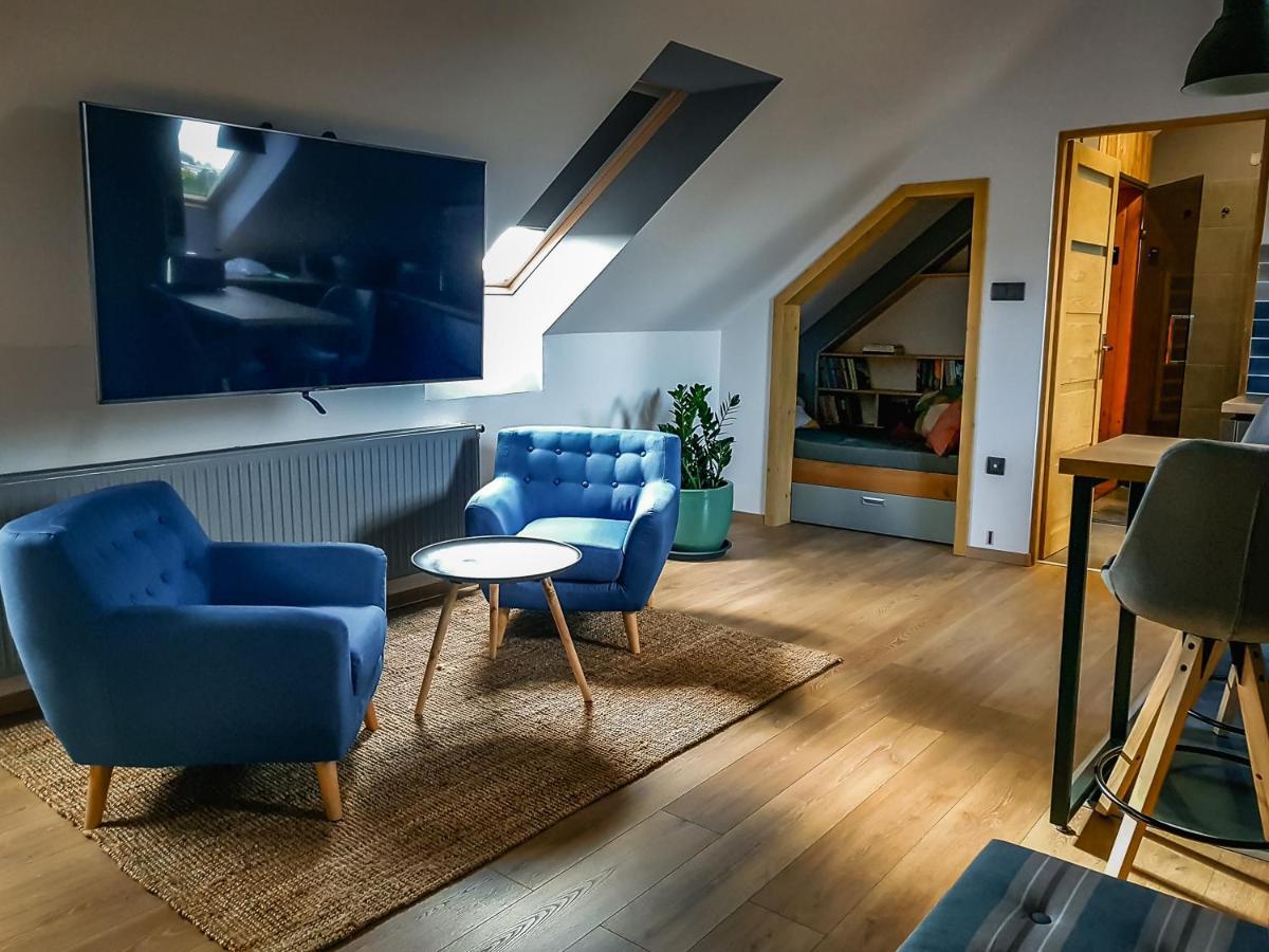 Tuztorony Apartman Veszprém Eksteriør bilde