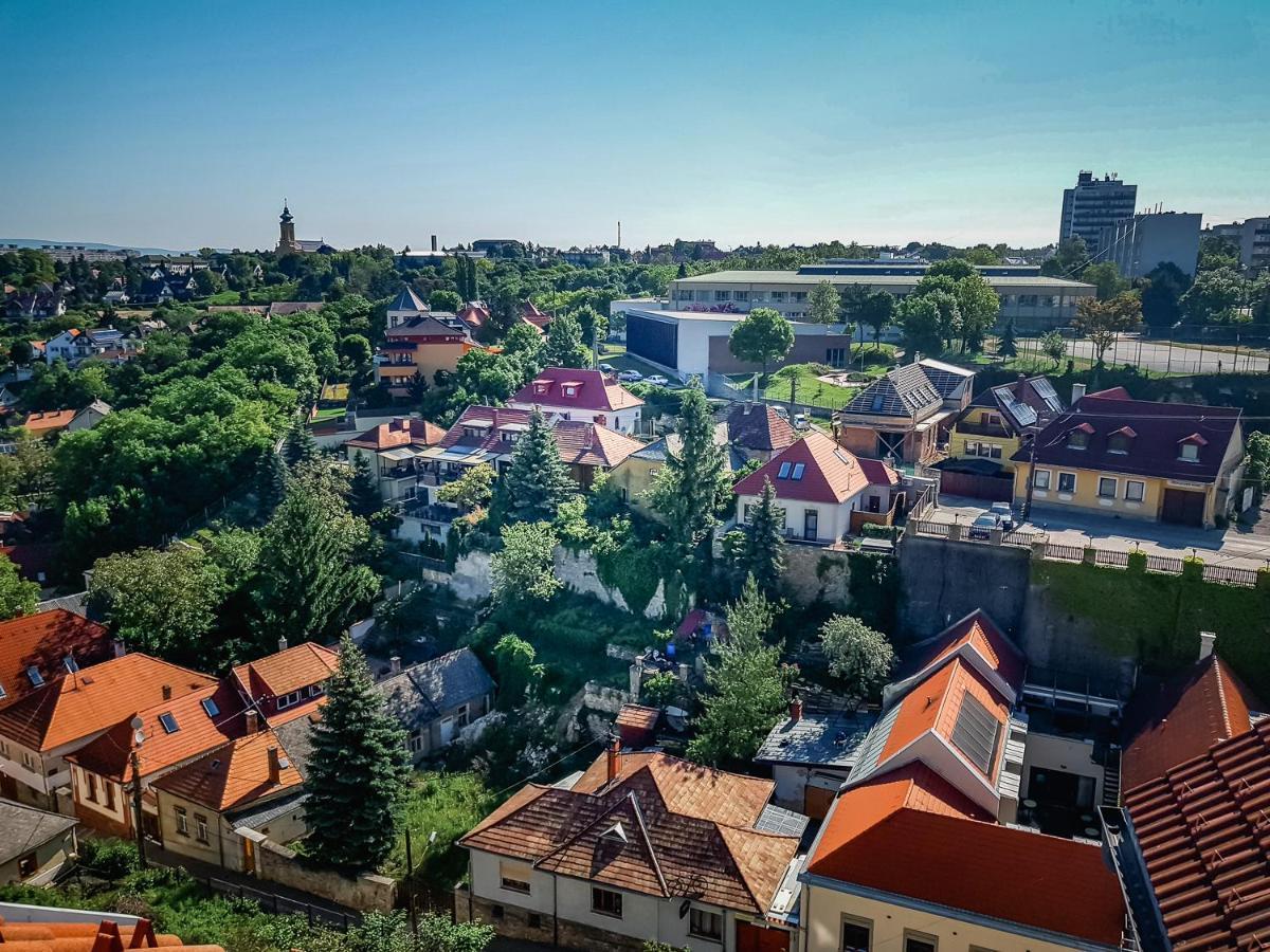 Tuztorony Apartman Veszprém Eksteriør bilde