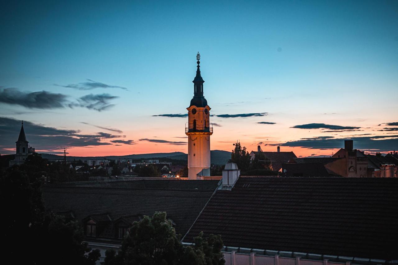 Tuztorony Apartman Veszprém Eksteriør bilde